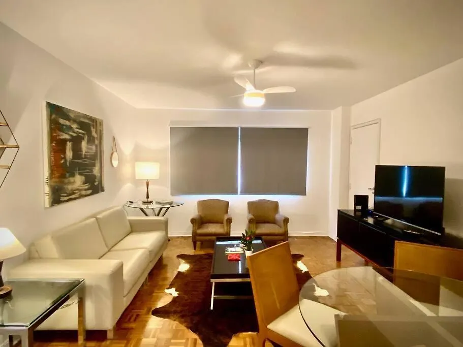 Vila Olimpia Special By Mob Inn Sao Paulo Apartment