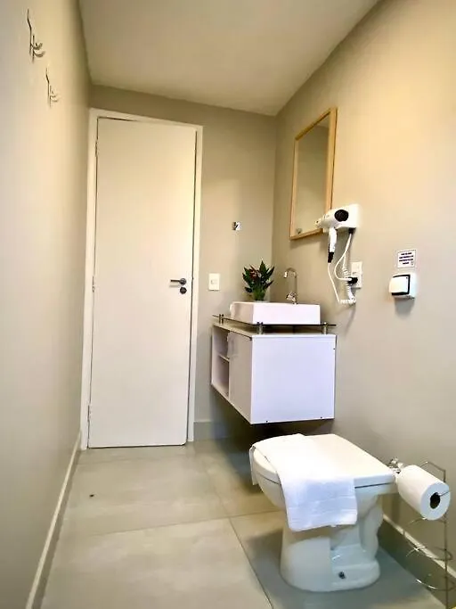 Vila Olimpia Special By Mob Inn Sao Paulo Apartment