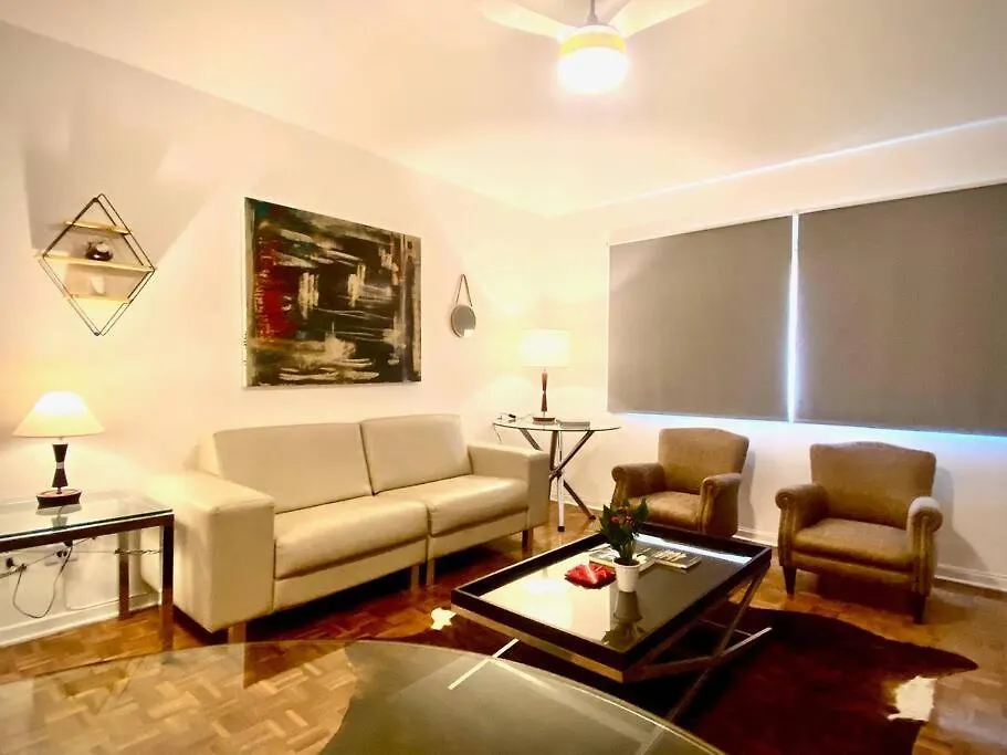 Apartment Vila Olimpia Special By Mob Inn Sao Paulo