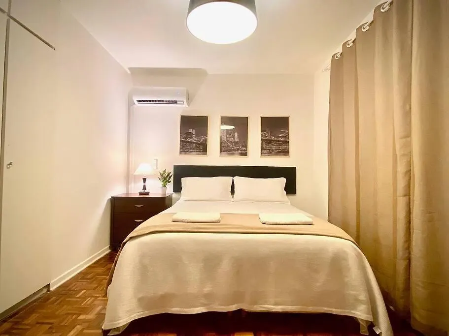 Vila Olimpia Special By Mob Inn Sao Paulo Apartment