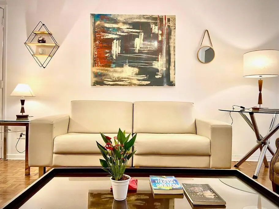 Apartment Vila Olimpia Special By Mob Inn Sao Paulo