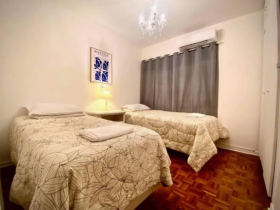 Apartment Vila Olimpia Special By Mob Inn Sao Paulo