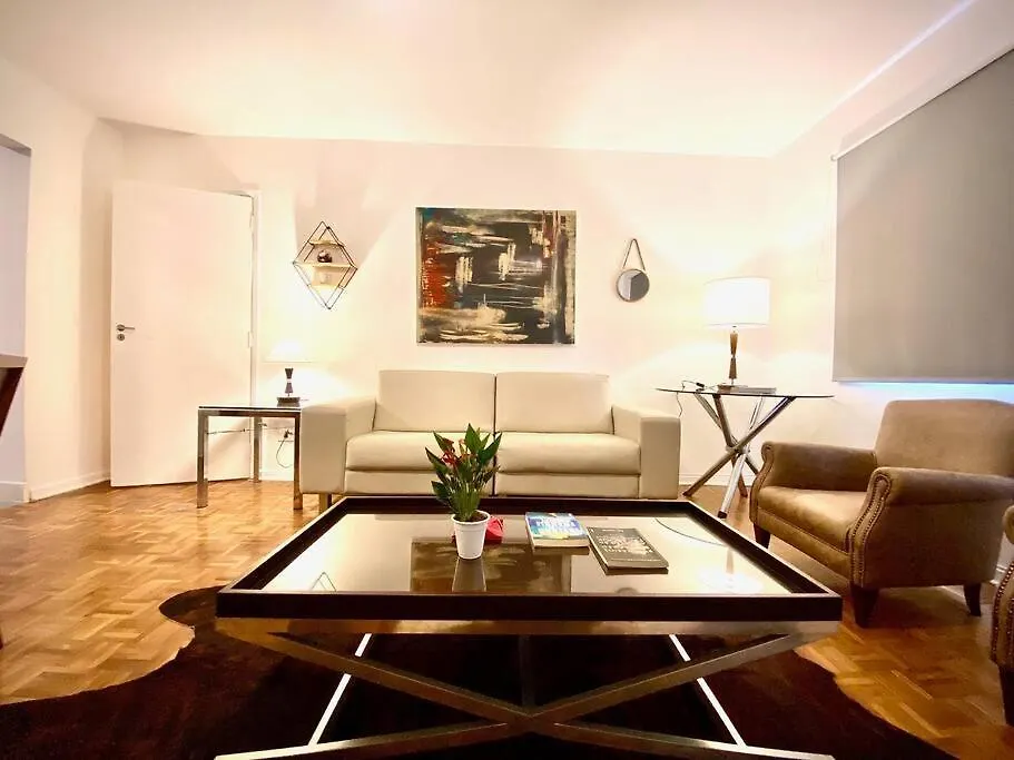 Vila Olimpia Special By Mob Inn Sao Paulo Apartment