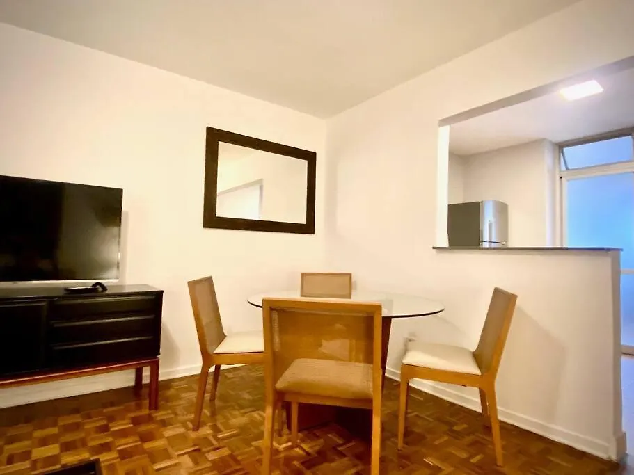 Apartment Vila Olimpia Special By Mob Inn Sao Paulo